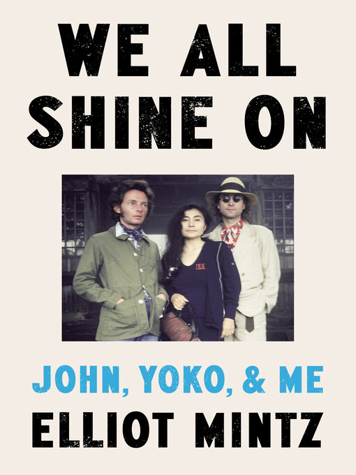 Cover image for We All Shine On